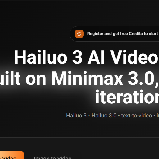Hailuo 3