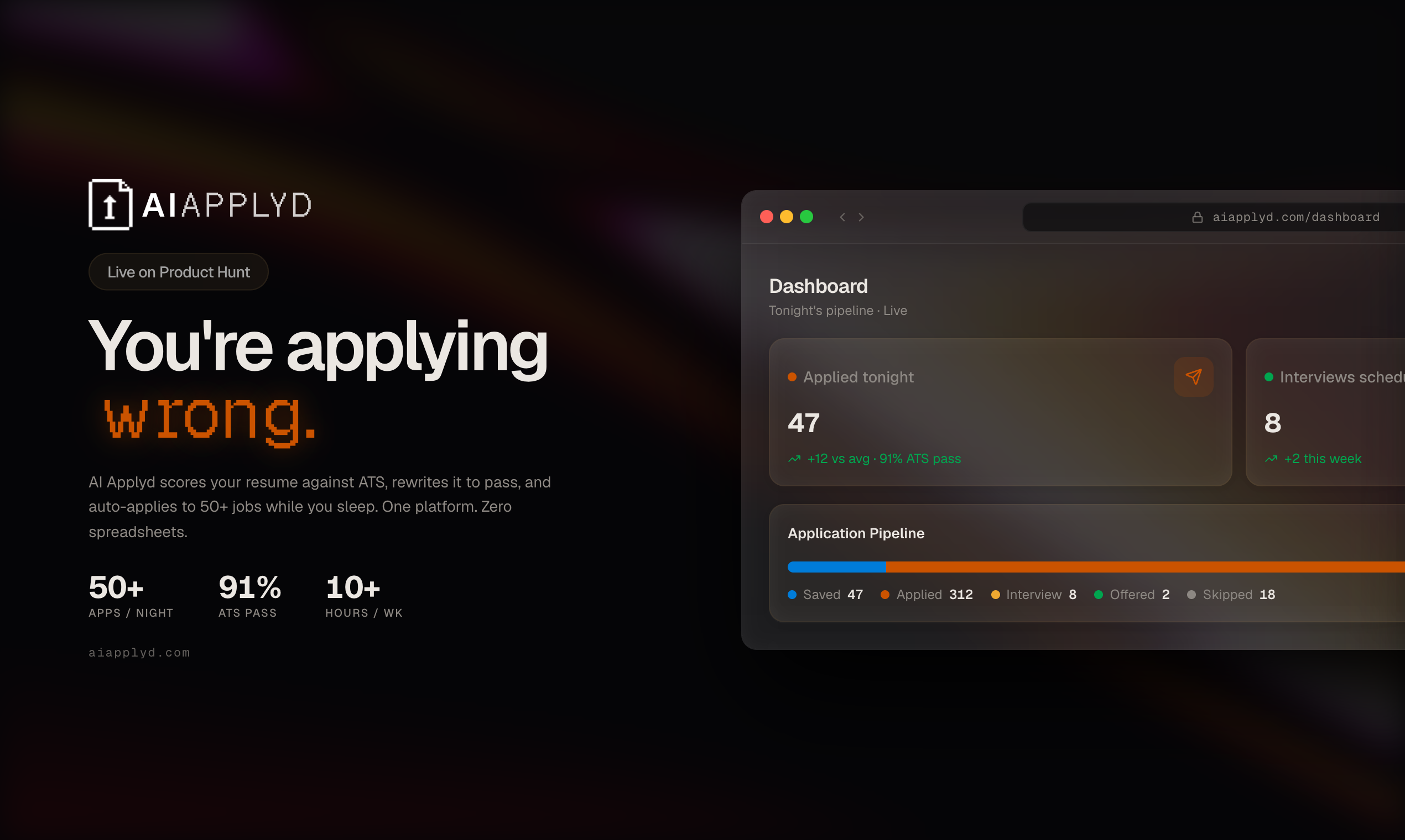 AI Applyd