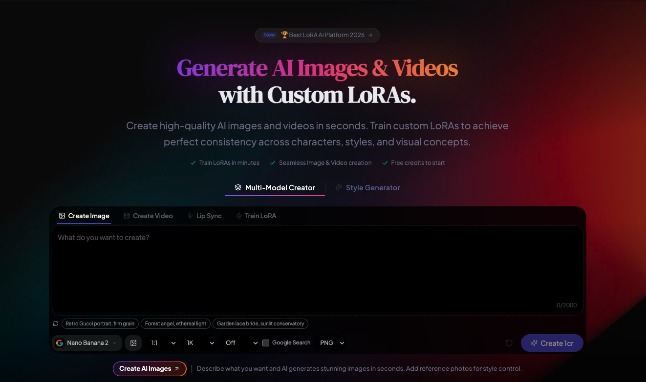 Lora AI