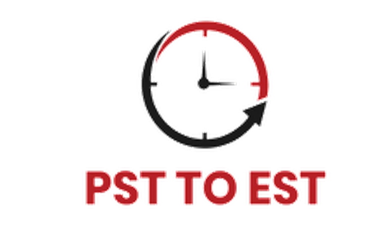 PST to EST Converter