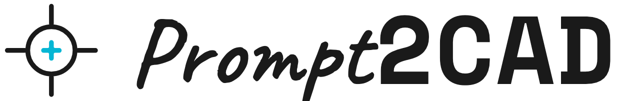 Prompt2CAD