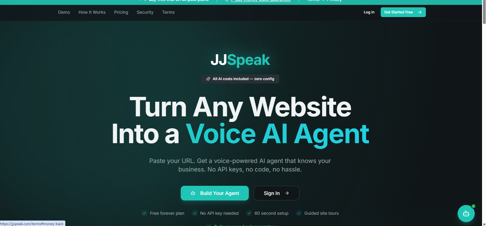 JJSpeak