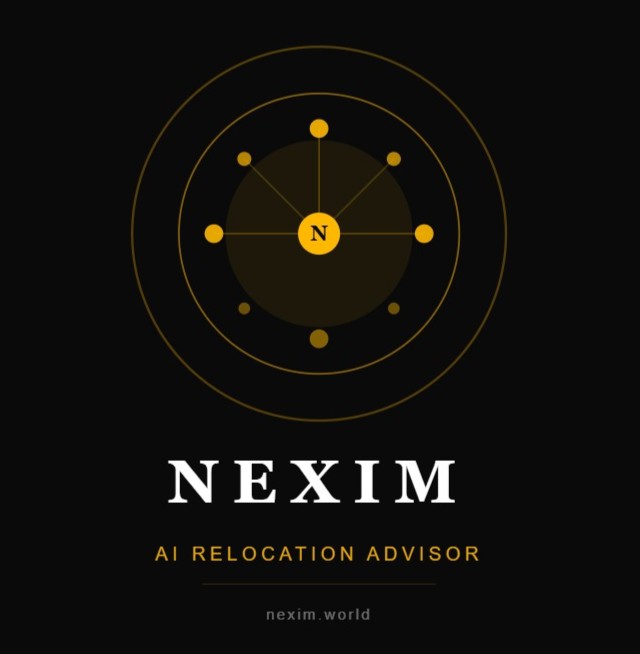 Nexim — AI Relocation Advisor