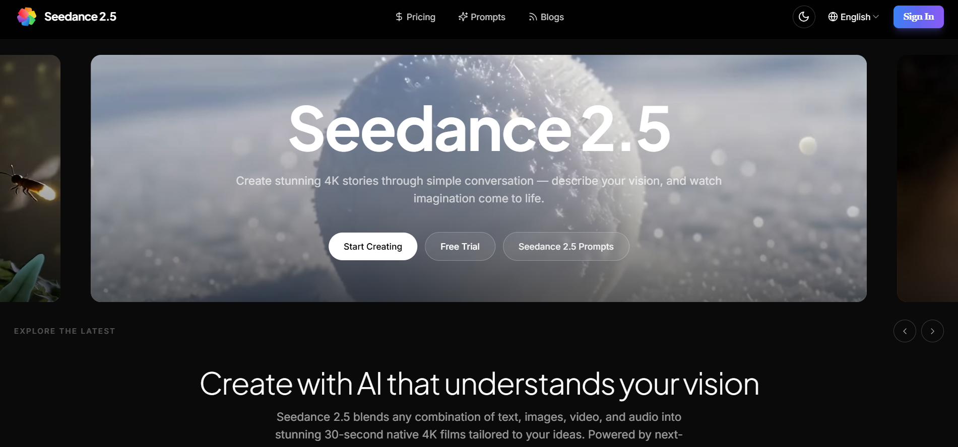 Seedance 2.5