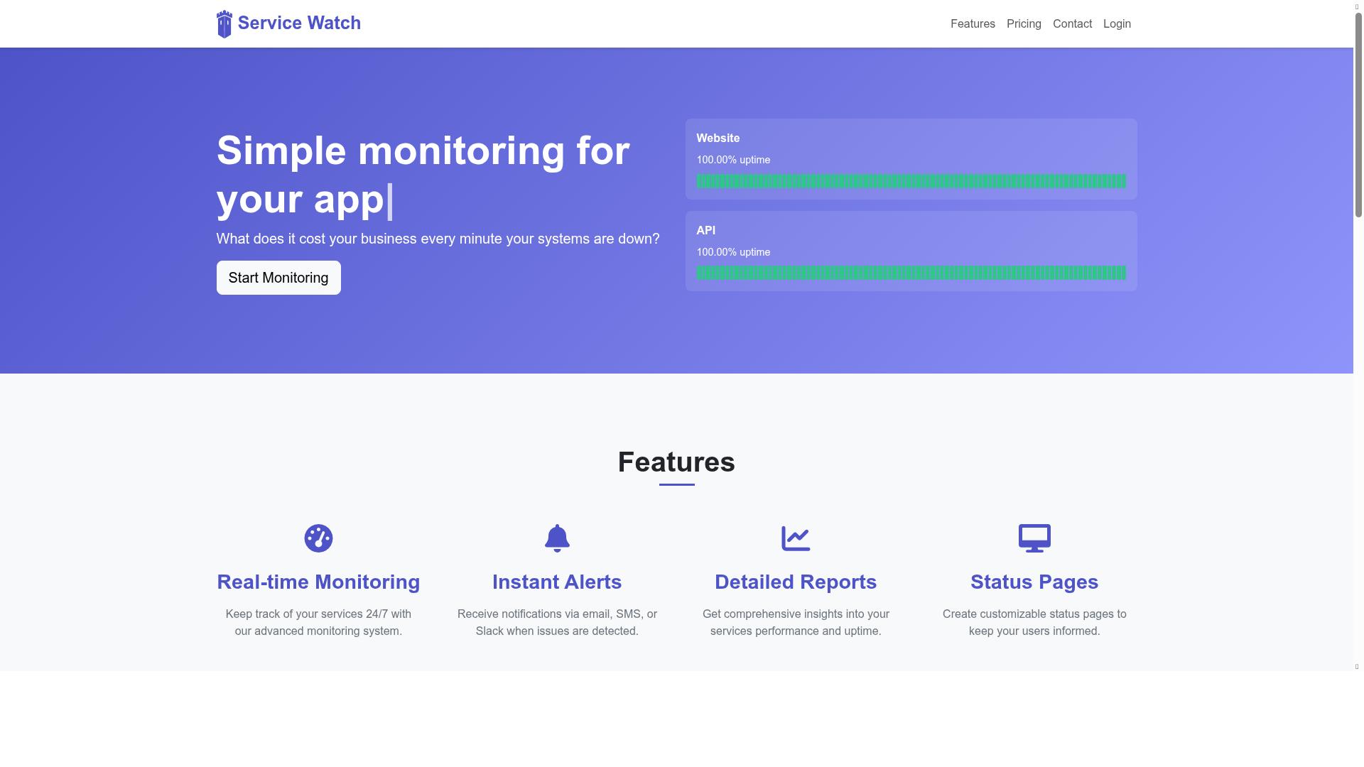 PoweredbyAI - Free ai tools | Service Watch