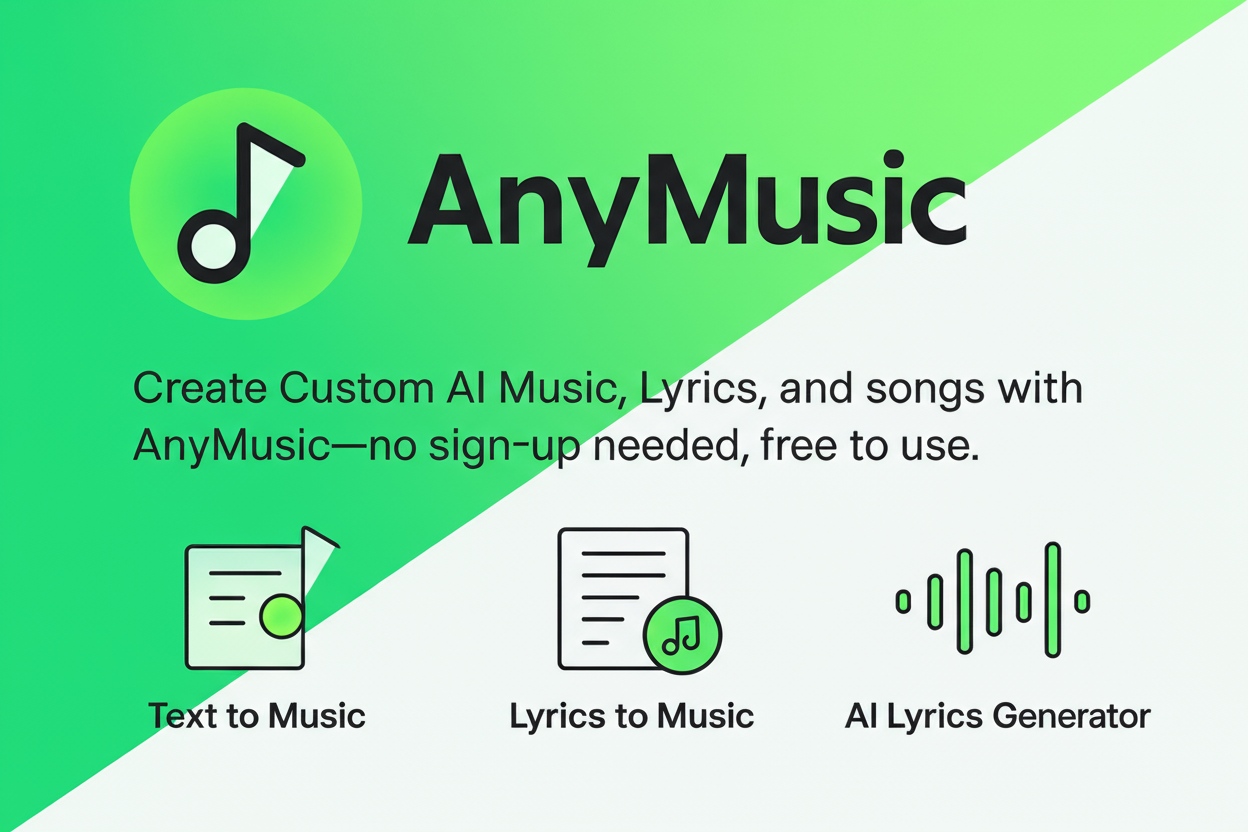 AnyMusic